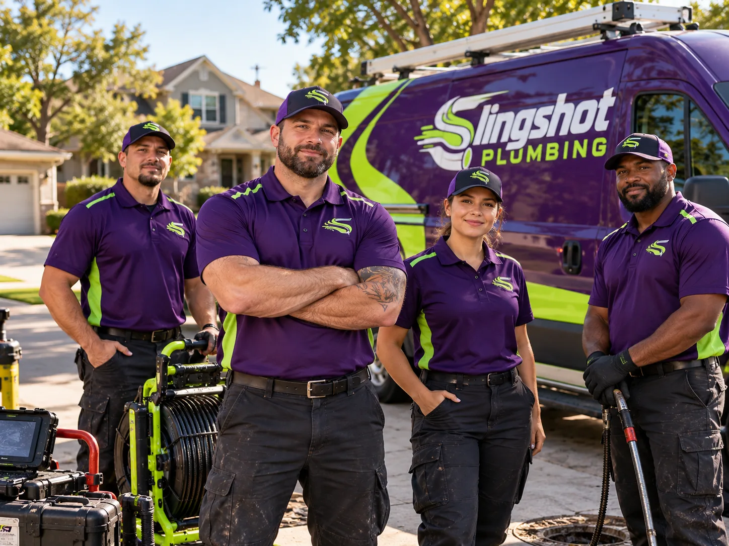 Drain Cleaning in Whitefield, OK near me