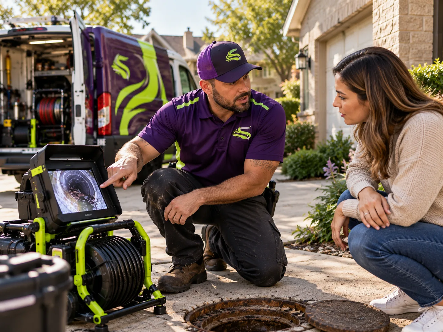 Drain Cleaning Whitefield, OK FAQs